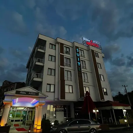 Bikka&asell 公寓式酒店 *